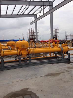 寧波顯通機電工程